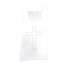 Top Cropped Vintage Y2K Com Strass Para Mulheres, Estilo Harajuku Emo, Blusa Estética De Verão.
