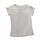 Top Cropped Vintage Y2K Com Strass Para Mulheres, Estilo Harajuku Emo, Blusa Estética De Verão.