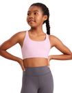 Top CRZ YOGA Butterluxe com Tiras nas Costas Rosa Peônia Grande
