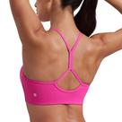 Top CRZ YOGA Butterluxe Gola Alta com Costas em Y Roxo M