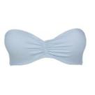 Top de Biquine 12 Azul Claro M
