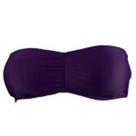 Top de Biquine K Roxo P Top de Biquine K Roxo P