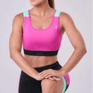 Top de Corrida Grit Bossa Ajustavel Reto Feminino Authen
