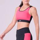 Top de Corrida Grit Bossa Reto Ajustavel Feminino Authen
