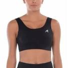 Top de Corrida Grit Reto Gear Classico Feminino Authen