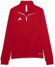 Top de treino adidas Kids' Entrada 22 Team Power Red - M