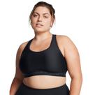 Top de Treino Plus Size Feminino Under Armour Crossback Mid Bra Top de Treino Plus Size Feminino Under Armour Crossback Mid Bra