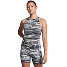 Top de Treino Project Rock Feminino Under Armour Lets Go Bench To Beach Top de Treino Project Rock Feminino Under Armour Lets Go Bench To Beach