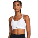 Top de Treino Under Armour Infinity Mid 2.0 Feminino Top de Treino Under Armour Infinity Mid 2.0 Feminino