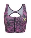 Top Drop Shot Nicole 2.0 Rosa/Preto Top Drop Shot Nicole 2.0 Rosa/Preto