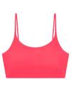 Top Duplo Enfim 1000121431 Feminino Active Dry Bojo Removível Microfibra T. P/GG