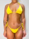 Top ella amarelo