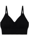 Top Enfim 1000126651 Feminino Active Alças Reguláveis Poliamida T. P/GG
