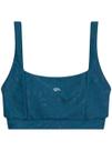 Top Enfim 1000126973 Feminino Active Bojo Removível Dry UV50+ Poliamida T. P/GG Top Enfim 1000126973 Feminino Active Bojo Removível Dry UV50+ Poliamida T. P/GG