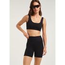 Top Esportivo Com Fio Lycra - Preto M