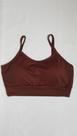 Top Esportivo Feminino Alcinha Bojo Removível Academia Treino Fitness Top Esportivo Feminino Alcinha Bojo Removível Academia Treino Fitness