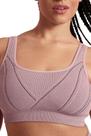 TOP ESPORTIVO FEMININO LUPO MAX II 71926 SEAMLESS ESPORTIVO Cor:BlushTamanho:M