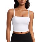 Top Esportivo Longline Butterluxe Branco P Top Esportivo Longline Butterluxe Branco P