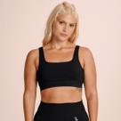 Top Esportivo LSport Seamless Max II Alta Sustentação