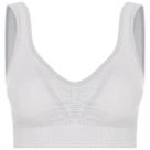 Top Esportivo Lupo Af Basic Com Bojo Removível - Branco
