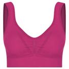 Top Esportivo Lupo Af Basic Com Bojo Removível - Rosa