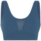 Top Esportivo Lupo Attack 2 Nadador Sem Bojo - Azul