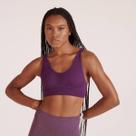 Top Esportivo Lupo Attack 2 Nadador Sem Bojo - Roxo