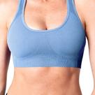 Top Esportivo Lupo Challenge Sem Costura Antiviral Fitness Alta Performance Top Duplo Feminino Top Esportivo Lupo Challenge Sem Costura Antiviral Fitness Alta Performance Top Duplo Feminino
