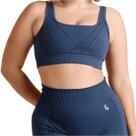 Top Esportivo Lupo LSport Seamless Max II - Marinho