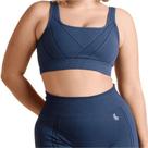 Top Esportivo Lupo LSport Seamless Max II - Marinho Top Esportivo Lupo LSport Seamless Max II - Marinho