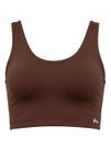 Top Esportivo Nay Sport TP51 Feminino Decote U Poliamida T. P/G