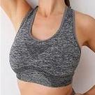 Top Esportivo Respirável Para Mulheres Top De Fitness Roupa Top Esportivo Respirável Para Mulheres Top De Fitness Roupa
