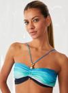 Top Estampado Waves - Open -