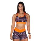 Top everlast ever cross alça dupla femini Top everlast ever cross alça dupla femini