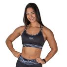 Top Everlast Ever Cross Alça Dupla - Feminino