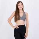 Top Everlast Feminino Cinza