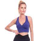 Top Feminino Academia Treino Alta Sustentação Fitness