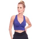 Top Feminino Academia Treino Alta Sustentação Fitness