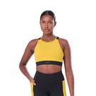 Top Feminino Authen Grit Nadador Com Bojo GRIT