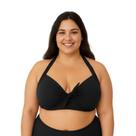 Top Feminino Bojo Básico Liso Plus Size Reforçado Sustentação Alça Amarrar Moda Praia Piscina Natação Verão Top Feminino Bojo Básico Liso Plus Size Reforçado Sustentação Alça Amarrar Moda Praia Piscina Natação Verão