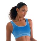 Top Feminino Camiseta Jacquard DelRio Confortável
