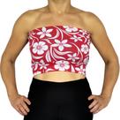 Top Feminino Faixa sem alça Elástico Barra Estampas Sortidas Viscolycra Pp ao Plus Size Top Feminino Faixa sem alça Elástico Barra Estampas Sortidas Viscolycra Pp ao Plus Size