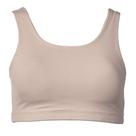 Top Feminino Fila Nadador Essential Sustentação Caqui