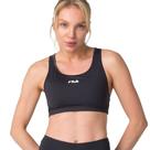 Top Feminino Fila Nadador Essential Sustentação Preto
