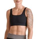 Top Feminino Lupo Seamless Dry Sem Costura com Suporte Médio e Decote Quadrado