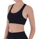 Top Feminino Lupo Sport Challenge Preta - 71407-002 Top Feminino Lupo Sport Challenge Preta - 71407-002