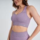 Top Feminino Marcio May Sports Firenze Rosa Mescla