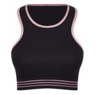 Top feminino Mormaii PRETO G