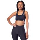 Top Feminino Puma Nadador com Bojo Preto
