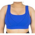 Top Feminino Seamless Com Reforço e Sustentação Esportivo